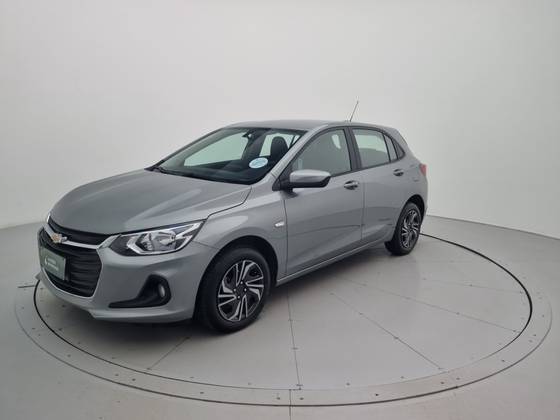 CHEVROLET ONIX 1.0 TURBO FLEX LT MANUAL